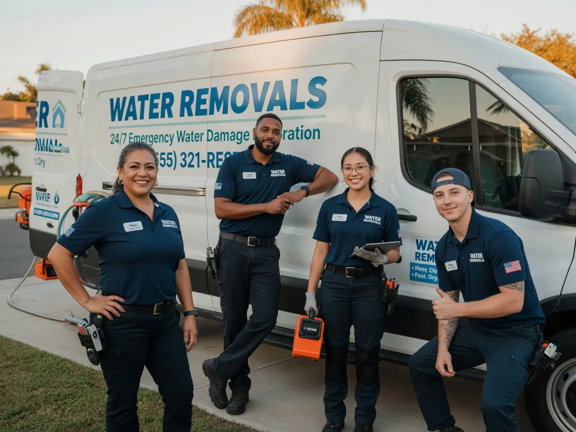 Water Removal company in Stewartsville, MO