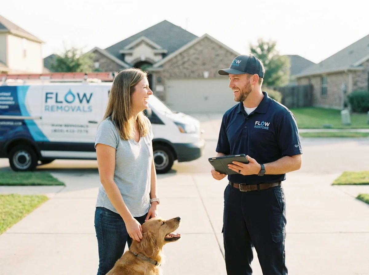 Water Removal Stewartsville, MO FAQs