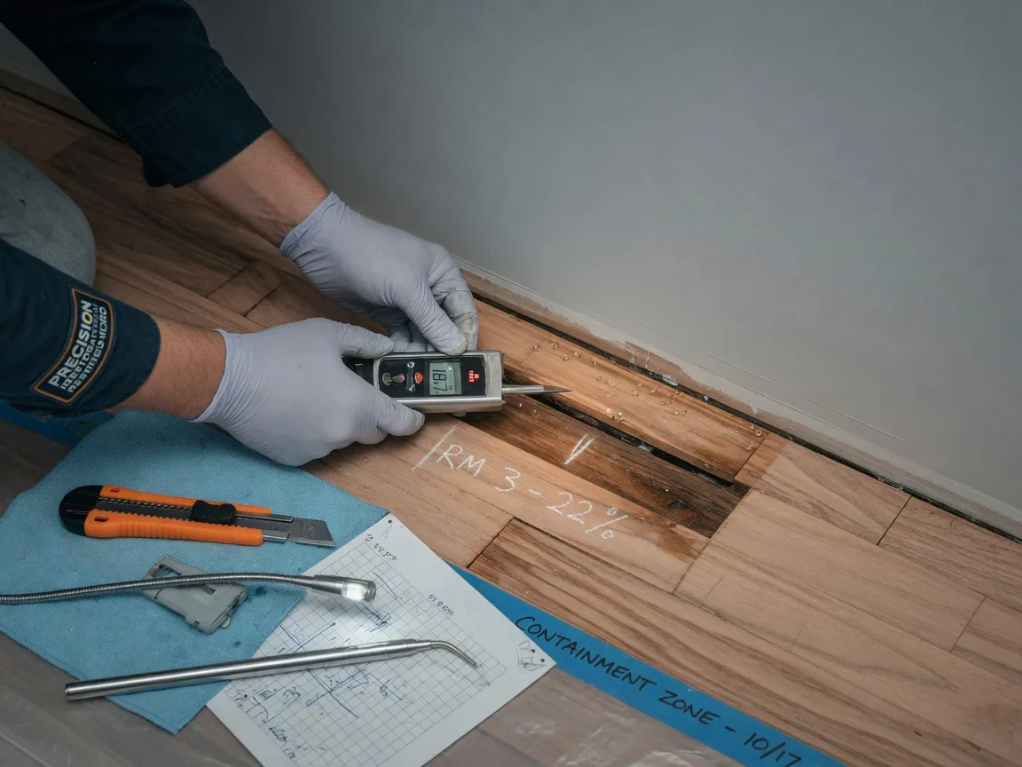 Why choose Water Removal in Stewartsville, MO